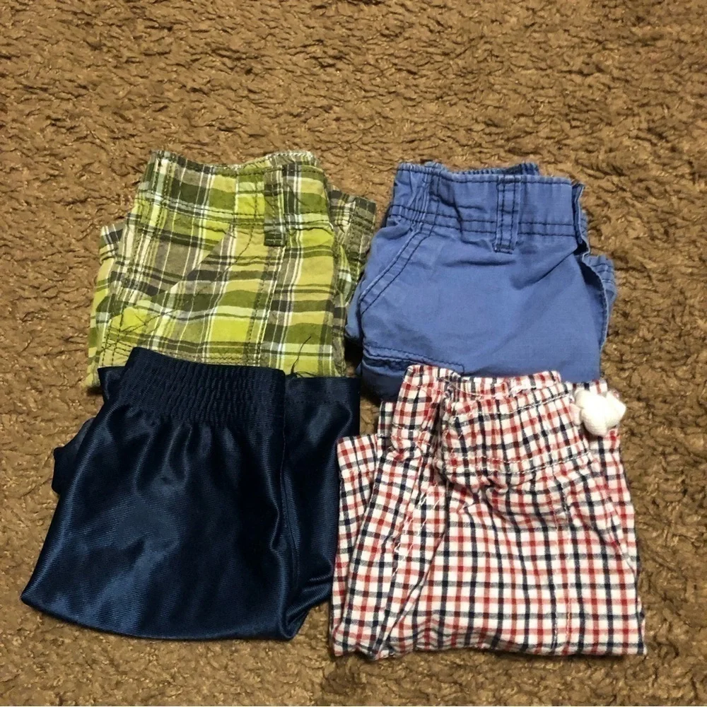 Carters 3t shorts